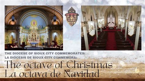 sioux city catholic diocese|sioux city diocese online christmas mass.